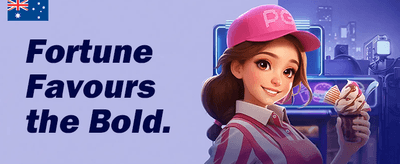 Aussie Welcome Mega Match promotion